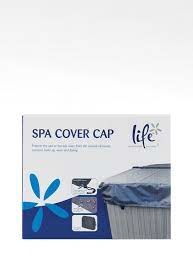 Life: Spa cover cap (Large) 89 x 89 x 12