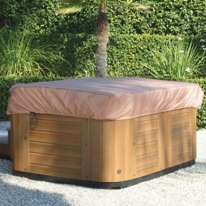 Spa Cover Cap 89x89x12"