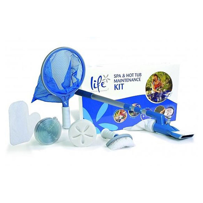 Life: Spa Maintenance Kit