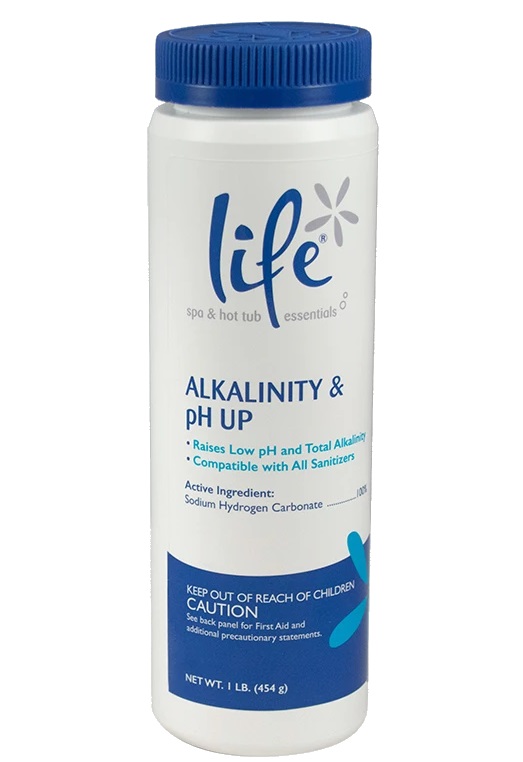 Life: Alkalinity & PH Up