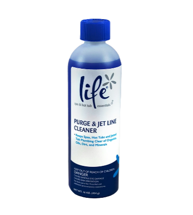 Life: Purge and Jet Line Cleaner 1Pt