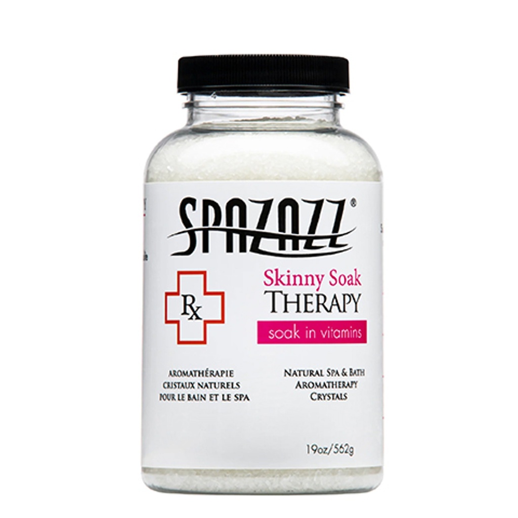 Spazazz Rx - Skinny Soak