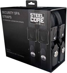[6720-324] Security Spa Straps (Set of 2)