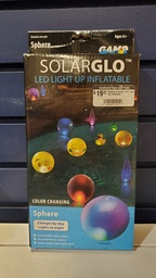 Light Sphere Solarglo Led Up Inflatable