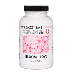 Spazazz Lab CBD - Bloom - Love