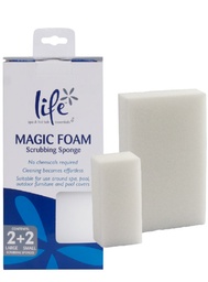 Magic Foam Scrubbing Sponge