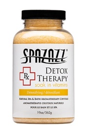 Spazazz Rx - Detox Therapy